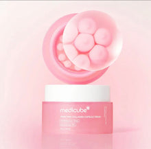 Load image into Gallery viewer, Medicube - Pdrn Pink Collagen Capsule Cream 55g
