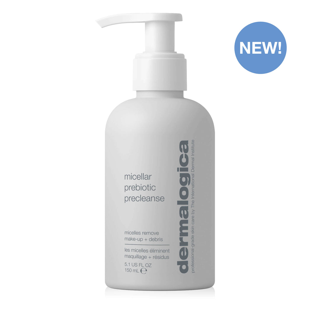 micellar prebiotic precleanse