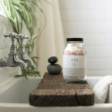 Load image into Gallery viewer, ELA LIFE BEGIN NO 1 BATH SALTS 500ML
