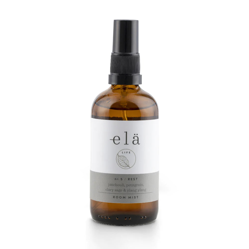 ELA LIFE REST NO 5 ROOM MIST