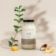 Load image into Gallery viewer, ELA LIFE PAUSE NO 3A BATH SALTS 500ML
