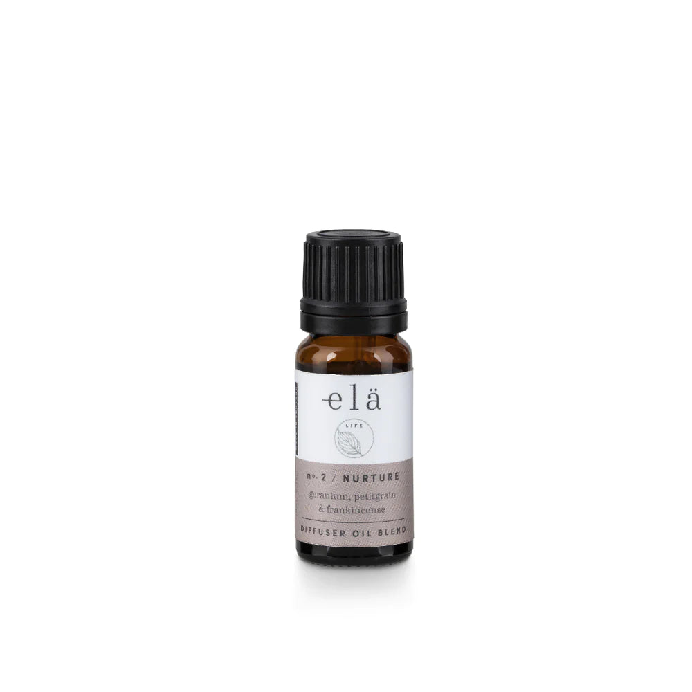 ELA LIFE NURTURE NO 2 AROMATHERAPY BLEND 10ML