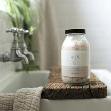 Load image into Gallery viewer, ELA LIFE NURTURE NO 2 BATH SALTS 500ML
