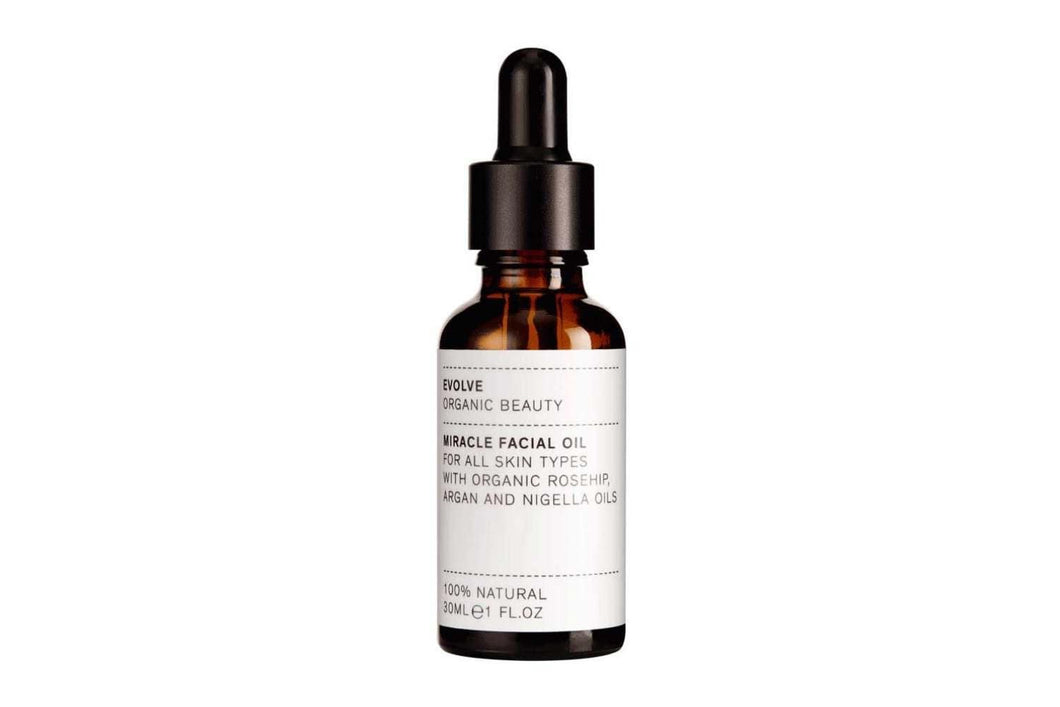 Miracle Facial Oil 30ml (Rosehip Miracle Oil)