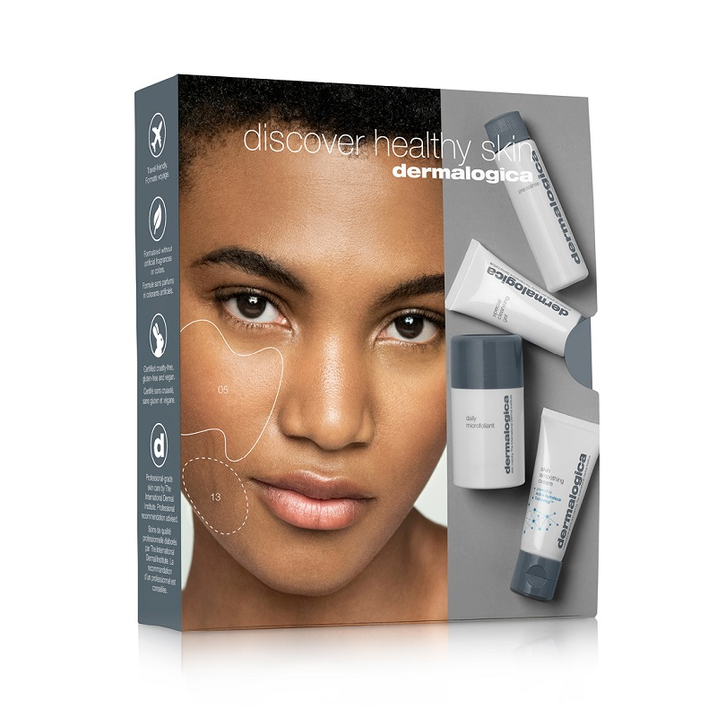 discover healthy skin kit