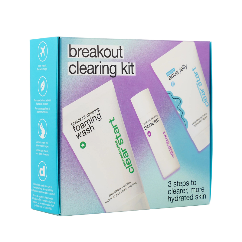 breakout clearing kit