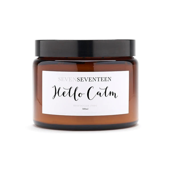 HELLO CALM / MOROCCAN ROSE 180ml/500ml