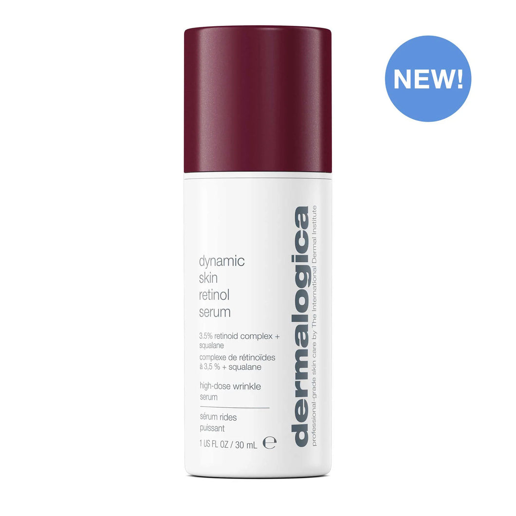 dynamic skin retinol serum