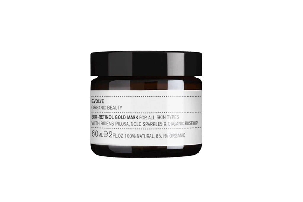 Bio Retinol Gold Face Mask