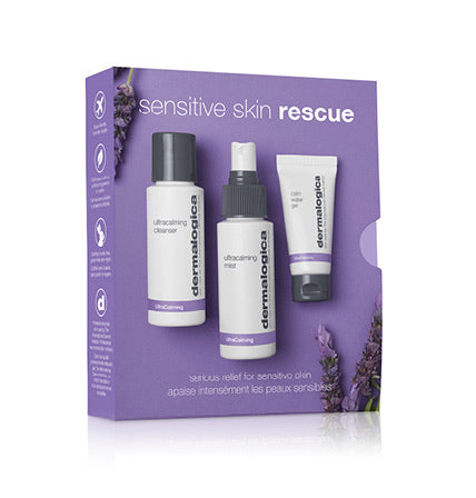 sensitive skin rescue kit