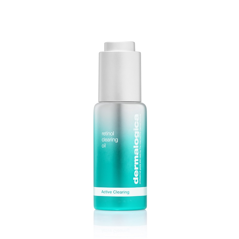 retinol clearing oil 30ml