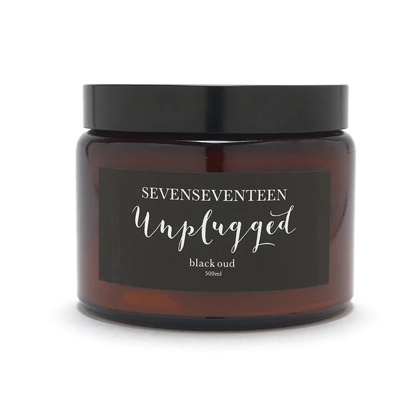 UNPLUGGED / BLACK OUD