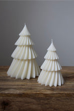 Load image into Gallery viewer, VIXEN Christmas Tree Candles 🤍
