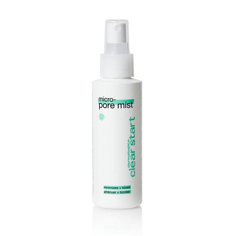 clear start micro-pore mist