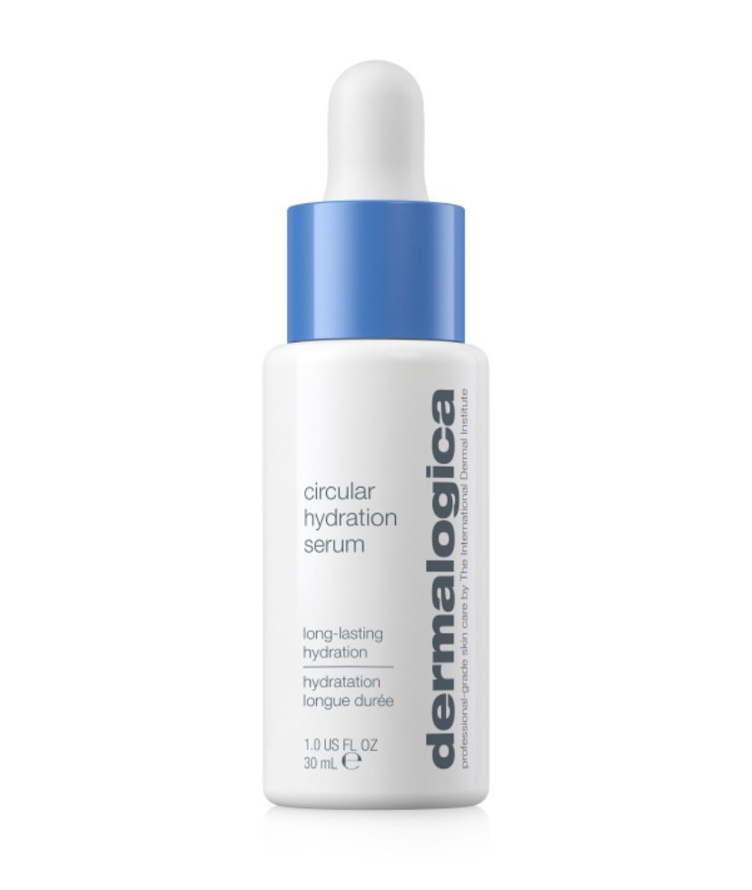 circular hydration serum