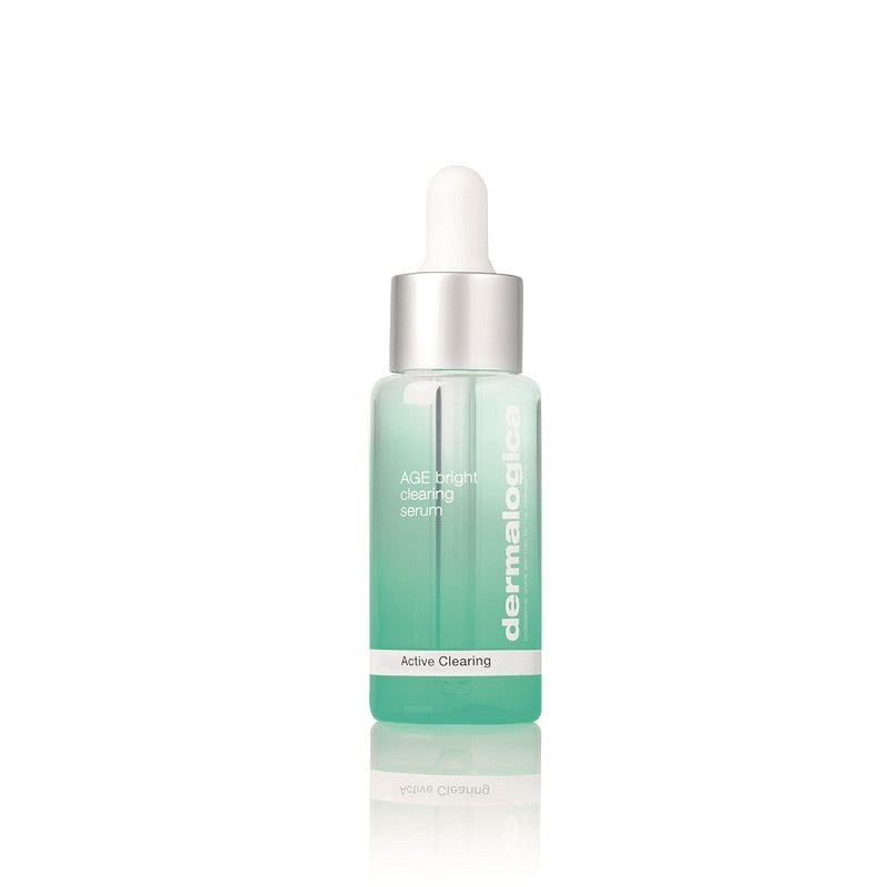 dermalogica age bright clearing serum 30ml  no k