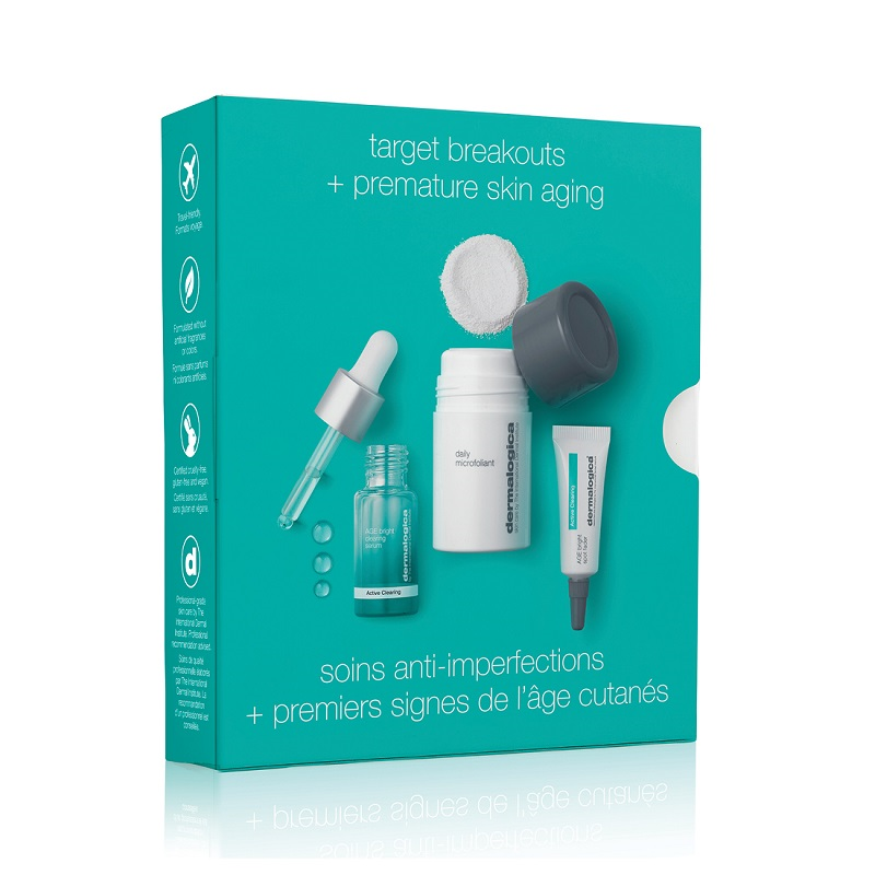 clear and brighten kit